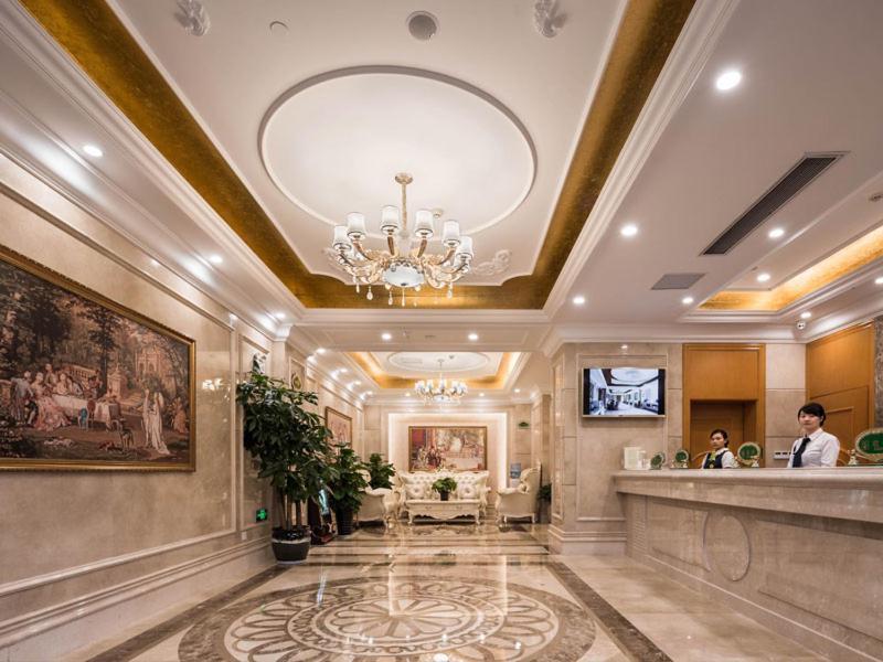 Vienna Hotel Jiangsu Changzhou Qingfeng Park Εξωτερικό φωτογραφία